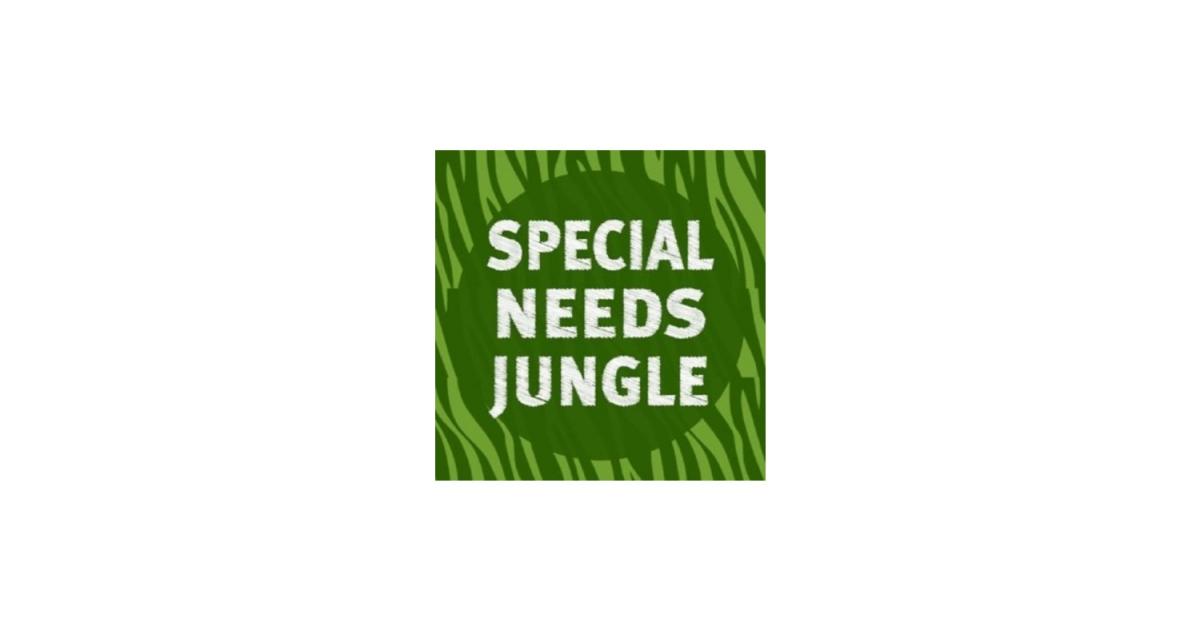 Special Needs Jungle resources Whole School SEND